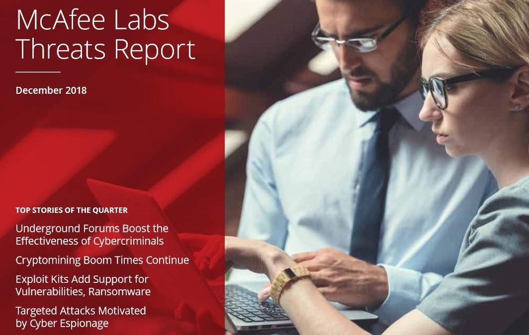 McAfee Labs Threats Report