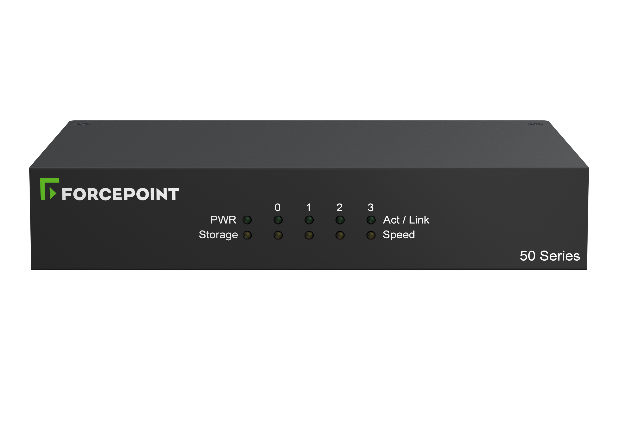Neues Forcepoint Firewall Modell „NGFW51“ verfügbar